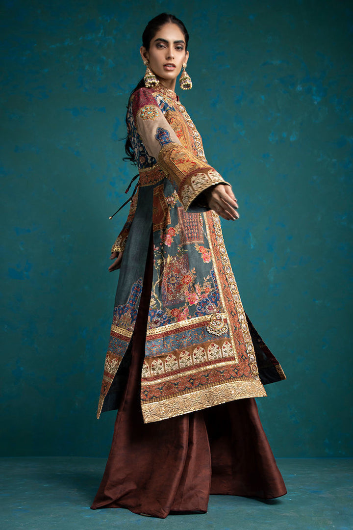 Shamaeel - ANJ-05 - Viscose Silk