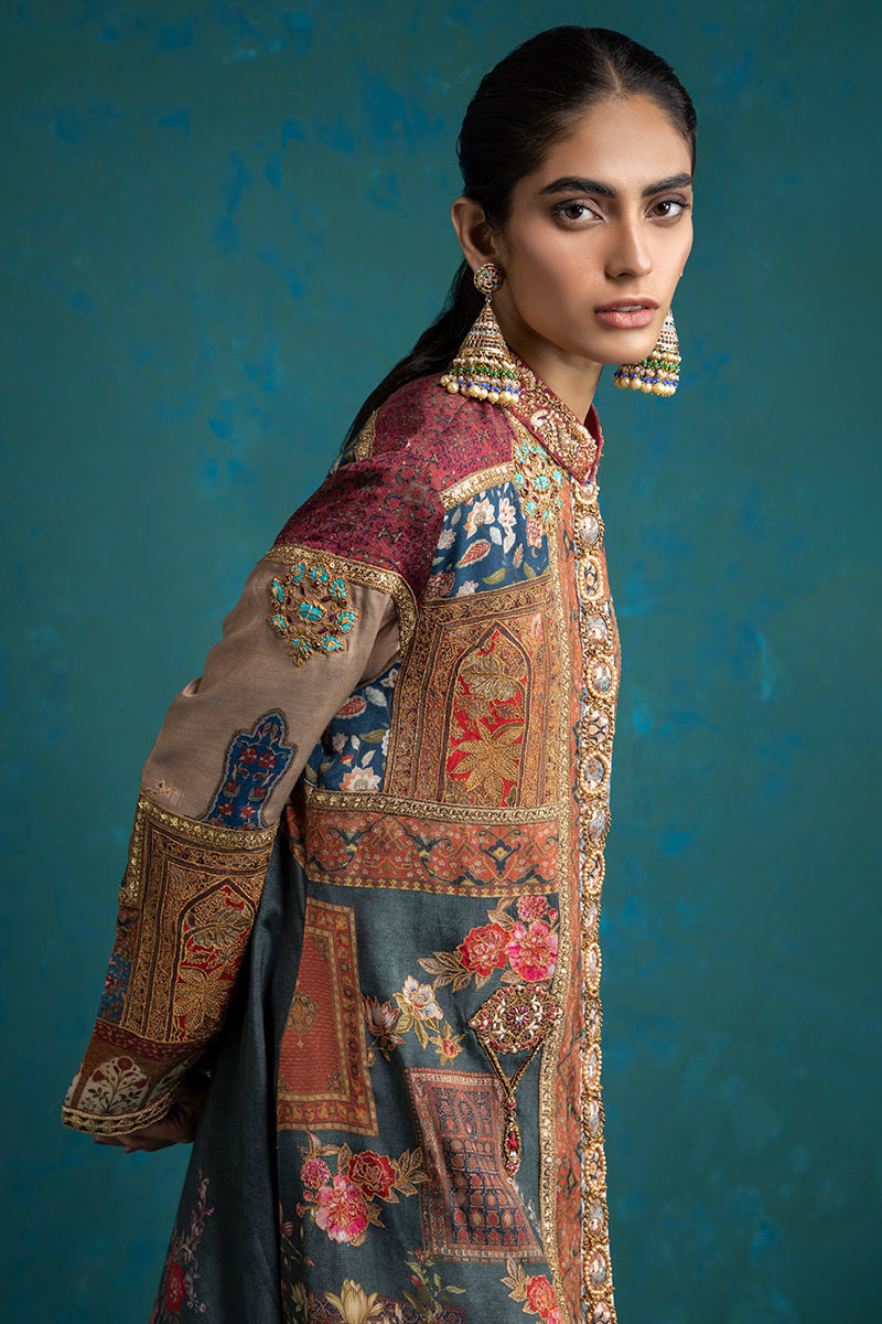 Shamaeel - ANJ-05 - Viscose Silk