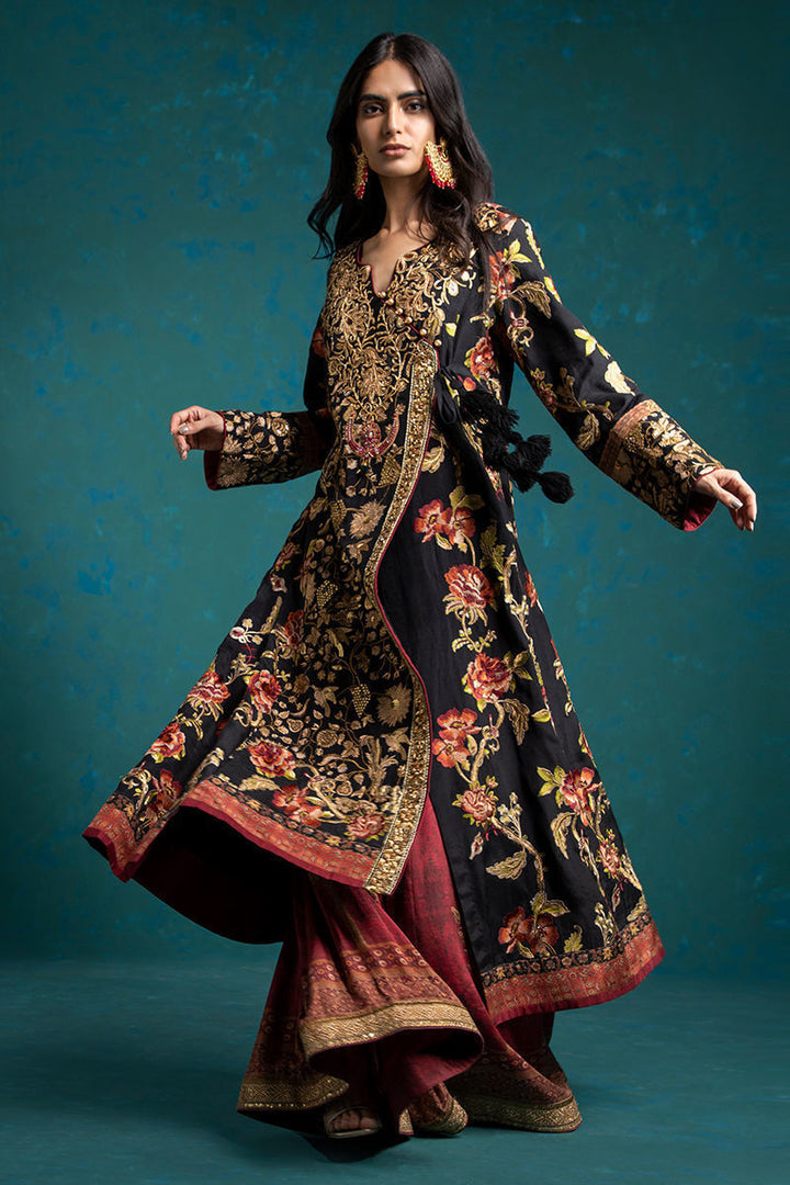 Shamaeel - ANJ-06 - Viscose Silk