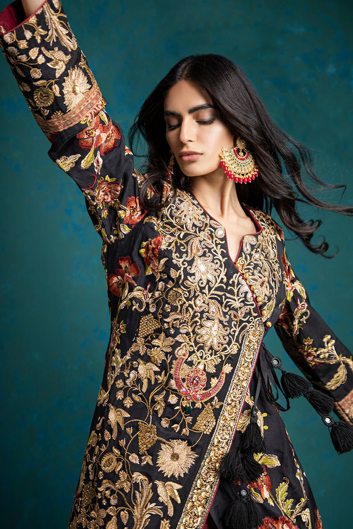 Shamaeel - ANJ-06 - Viscose Silk