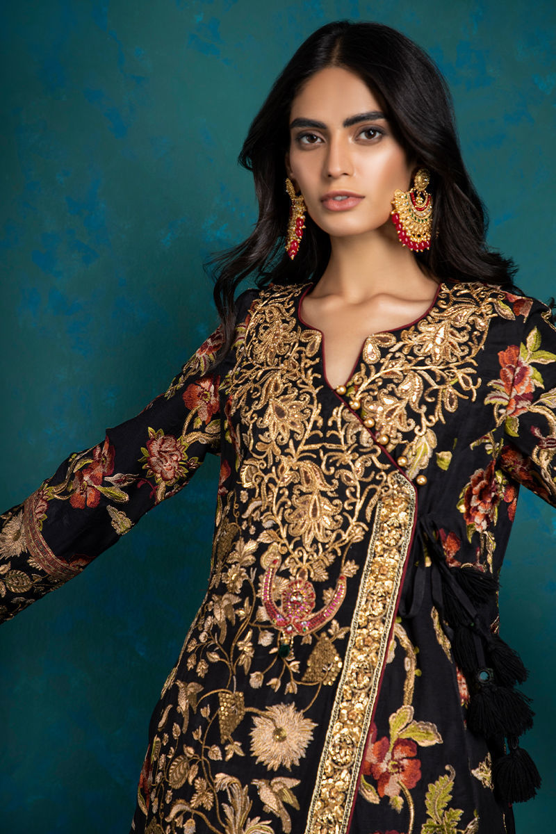 Shamaeel - ANJ-06 - Viscose Silk