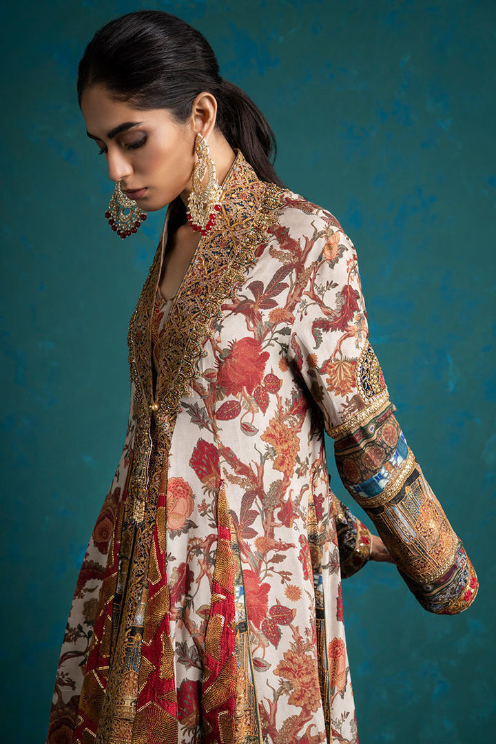 Shamaeel - ANJ-08 - Viscose Silk/Cotton Silk