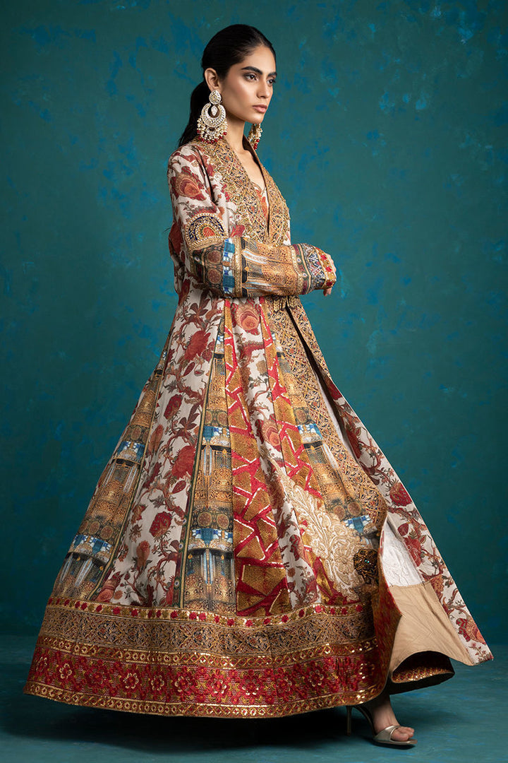 Shamaeel - ANJ-08 - Viscose Silk/Cotton Silk