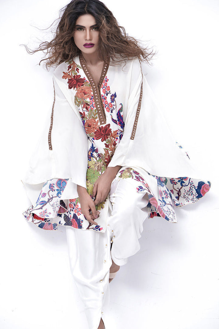 Shamaeel - SAF1 - Viscose Silk