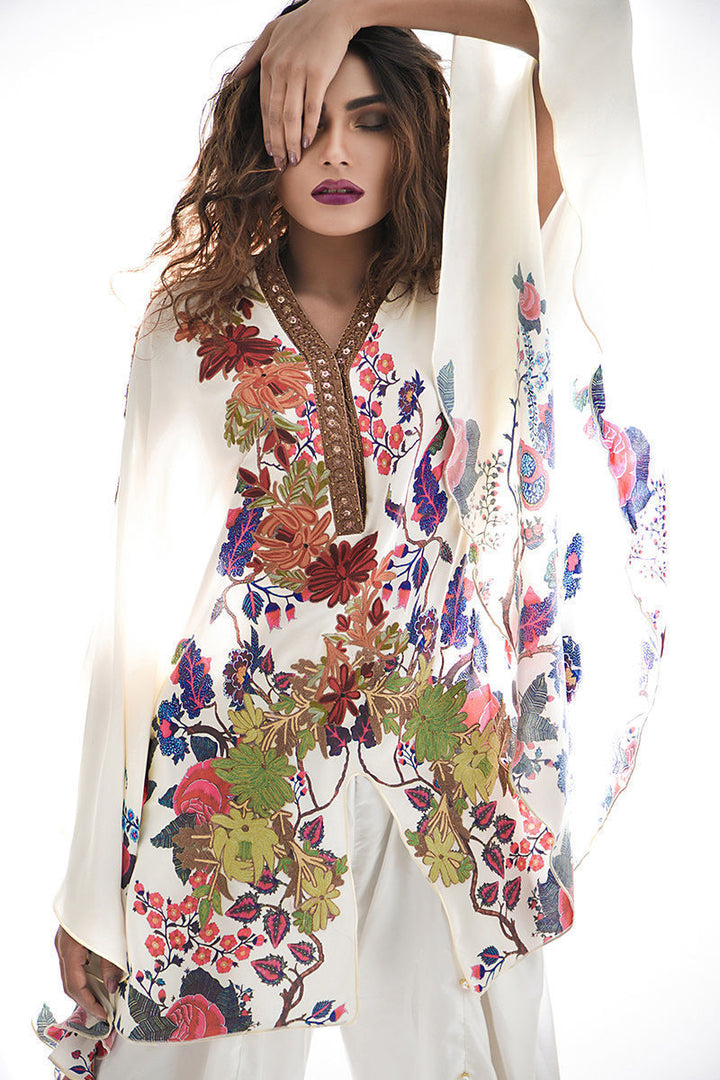 Shamaeel - SAF1 - Viscose Silk