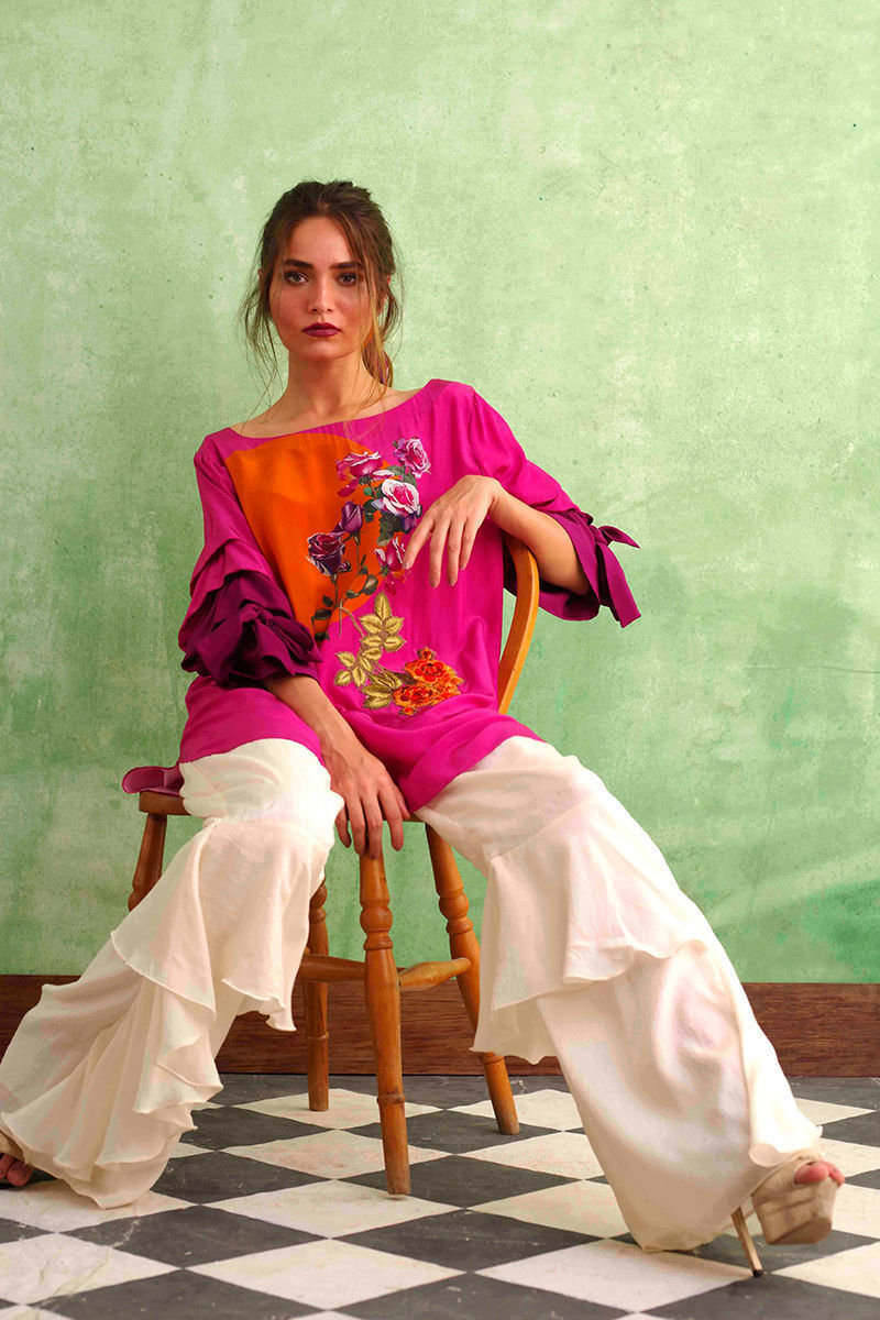 Shamaeel - SAF2 - Viscose Silk