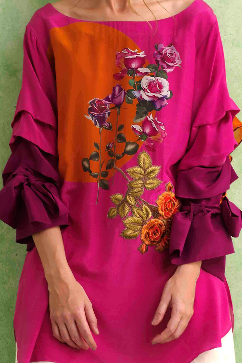 Shamaeel - SAF2 - Viscose Silk