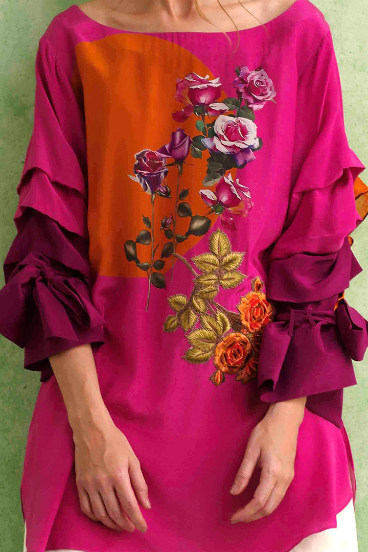 Shamaeel - SAF2 - Viscose Silk