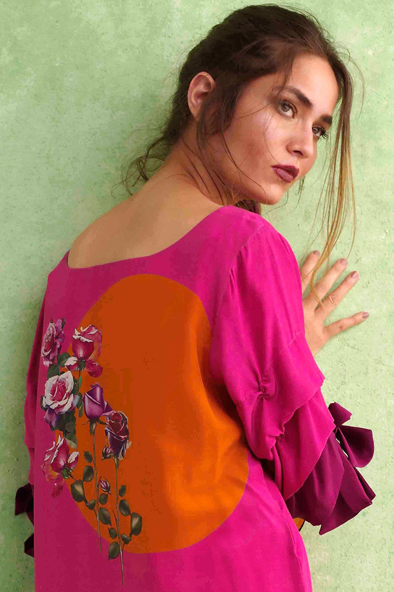 Shamaeel - SAF2 - Viscose Silk