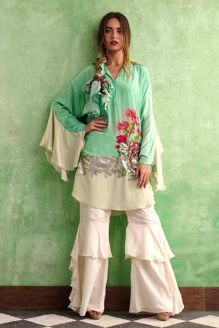 Shamaeel - SAF4 - Viscose Silk