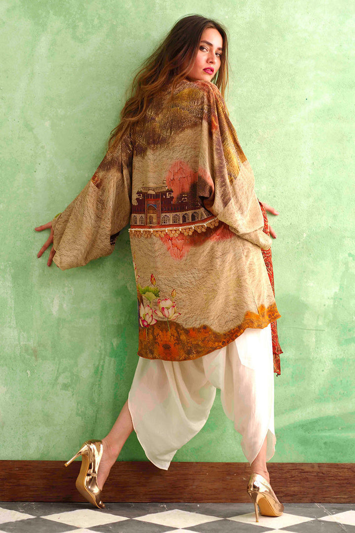 Shamaeel - SAF5 - Viscose Silk