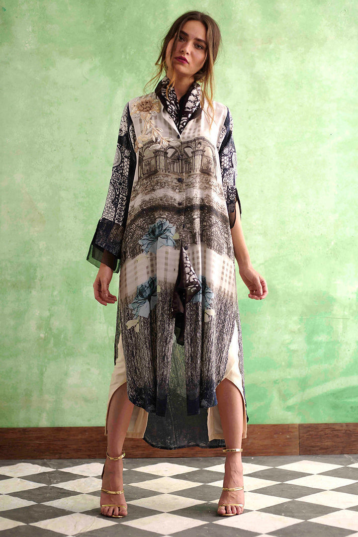 Shamaeel - SAF7 - Viscose Silk