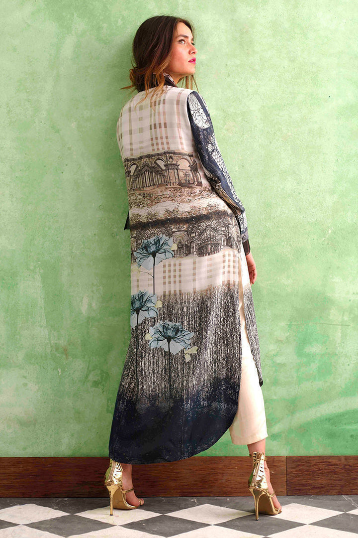 Shamaeel - SAF7 - Viscose Silk