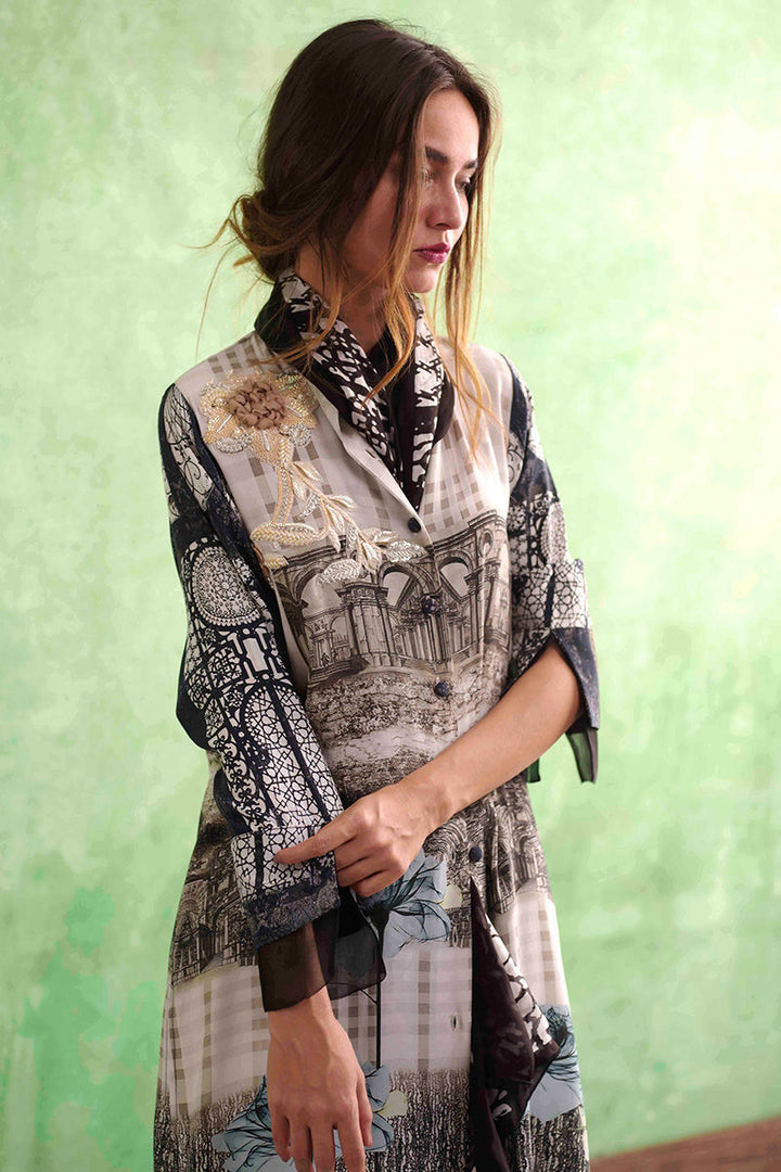 Shamaeel - SAF7 - Viscose Silk