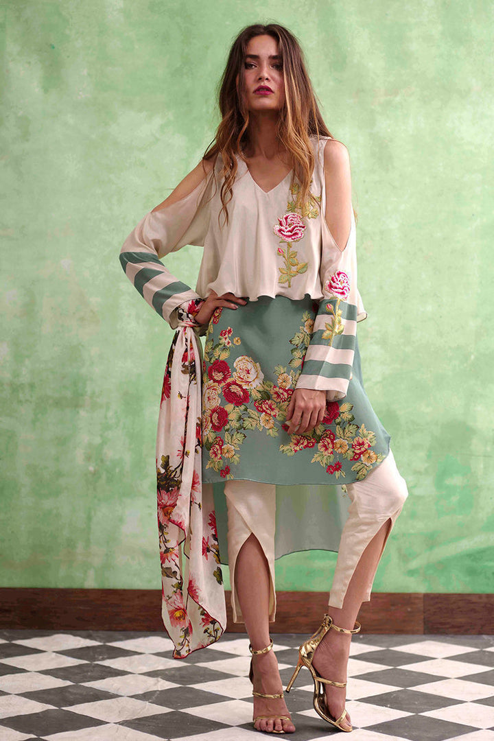 Shamaeel - SAF9 - Viscose Silk