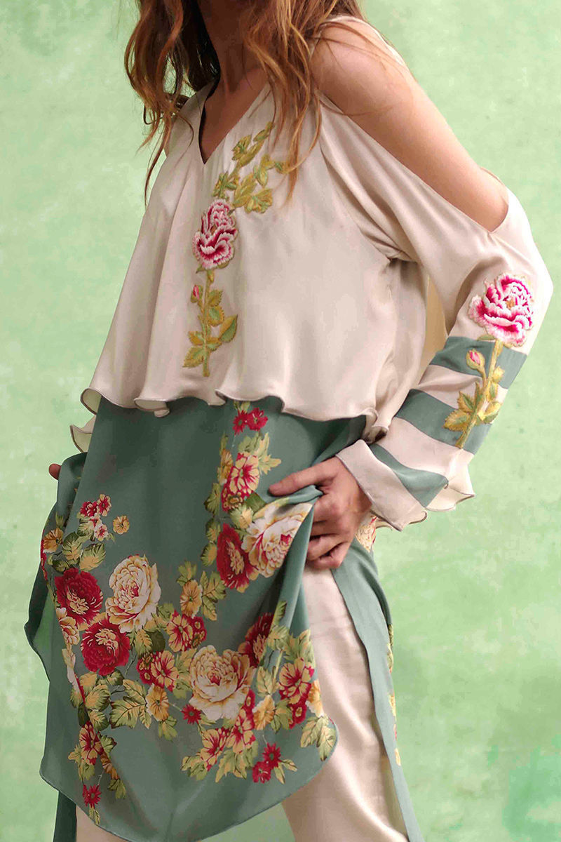 Shamaeel - SAF9 - Viscose Silk