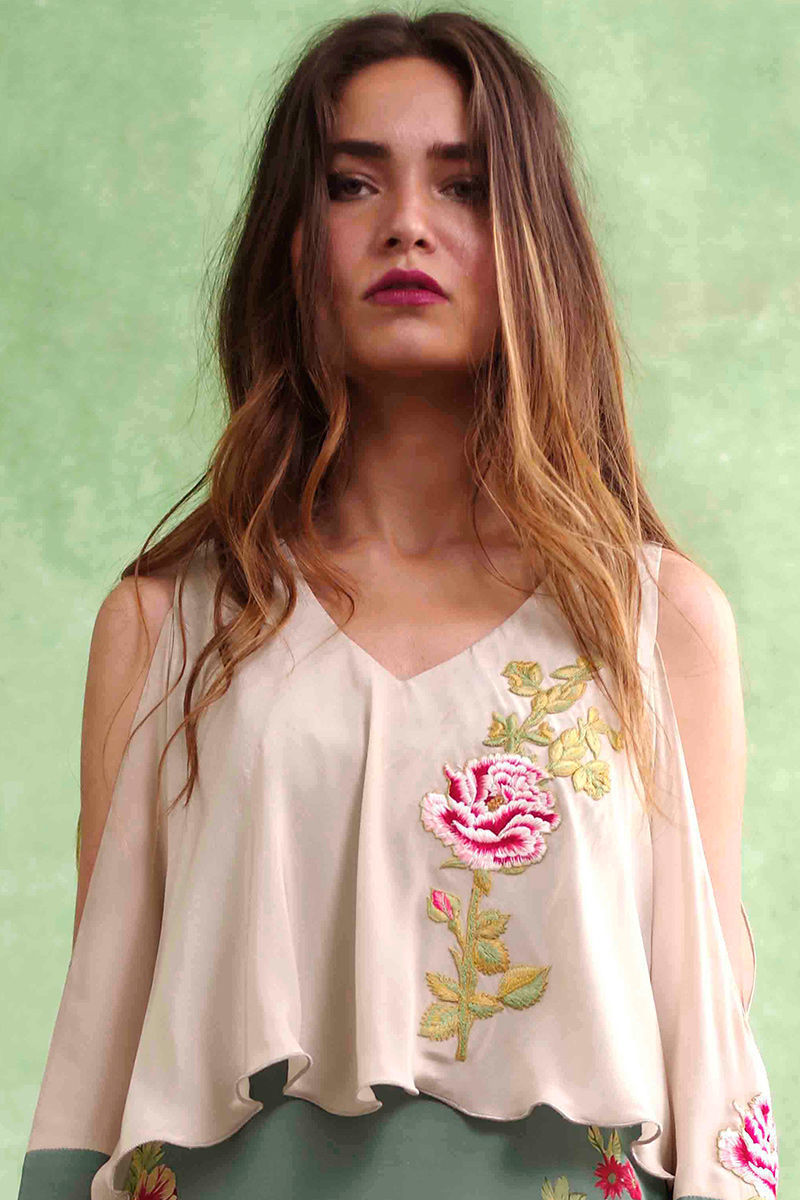 Shamaeel - SAF9 - Viscose Silk