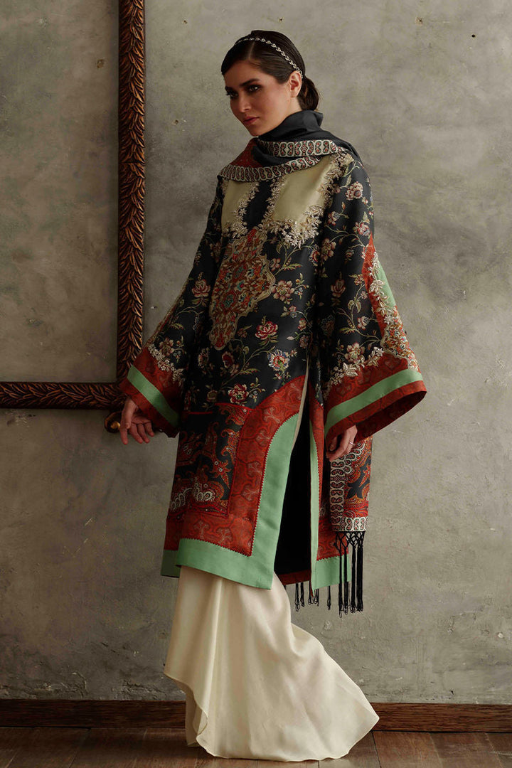 Shamaeel - K1 - Raw Silk/Cotton Silk