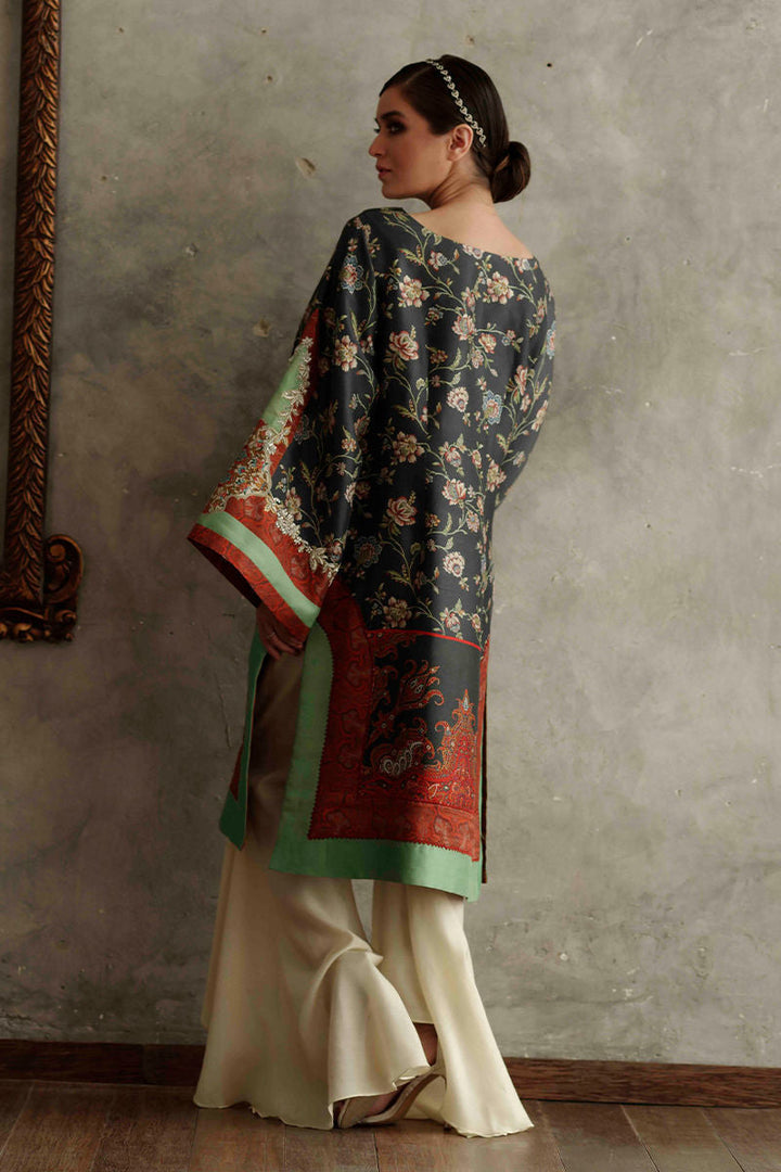 Shamaeel - K1 - Raw Silk/Cotton Silk