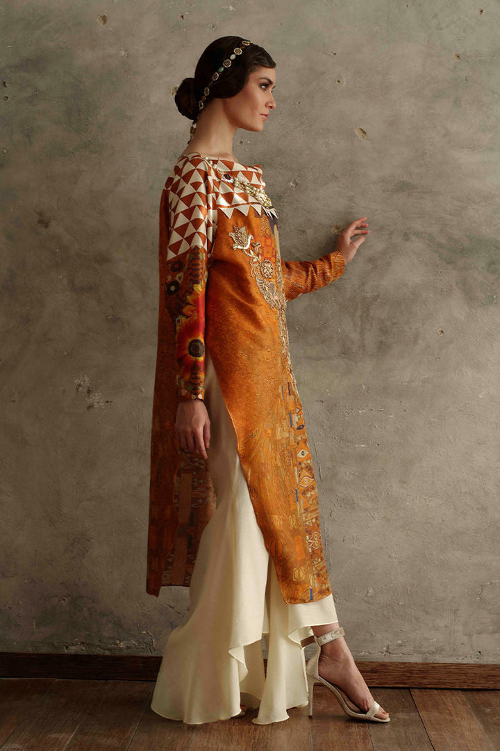 Shamaeel - K6 - Raw Silk/Cotton Silk