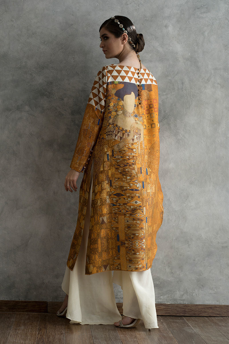 Shamaeel - K6 - Raw Silk/Cotton Silk