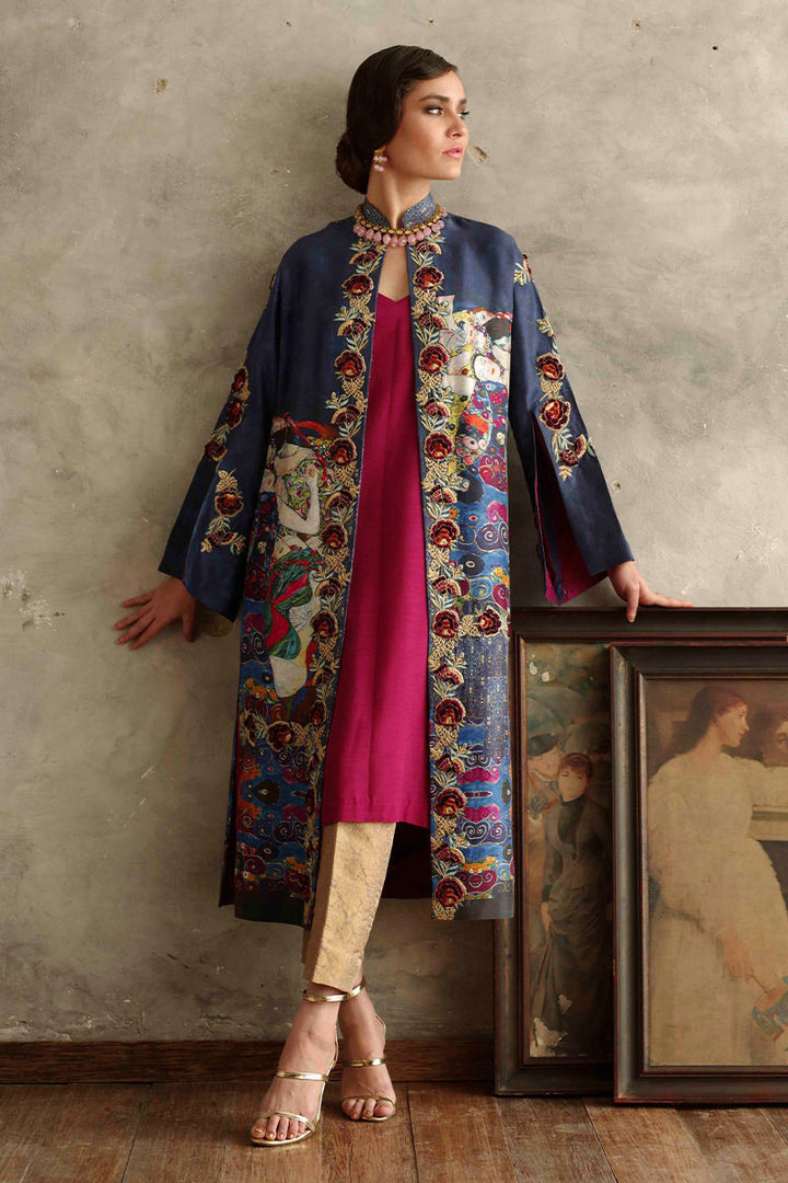 Shamaeel - K9 - Raw Silk/Viscose Silk