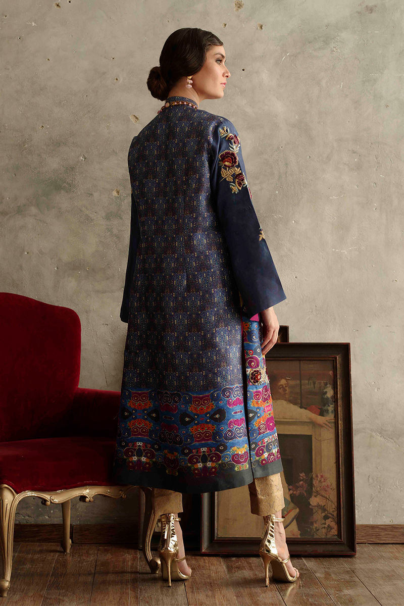 Shamaeel - K9 - Raw Silk/Viscose Silk