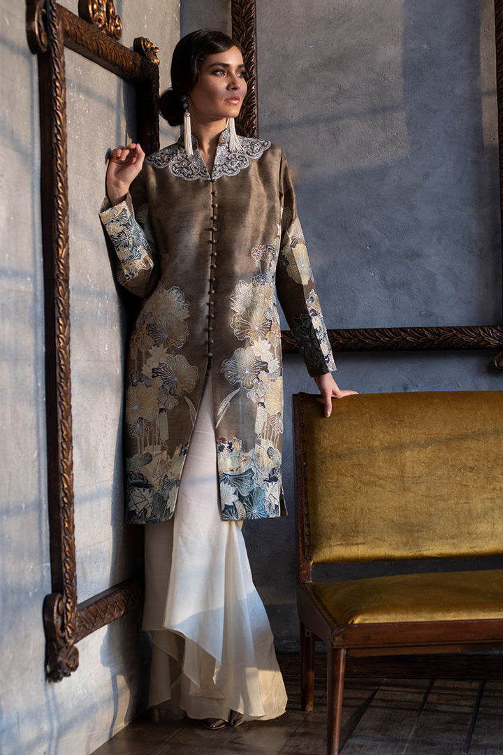 Shamaeel - K16 - Raw Silk/Cotton Silk