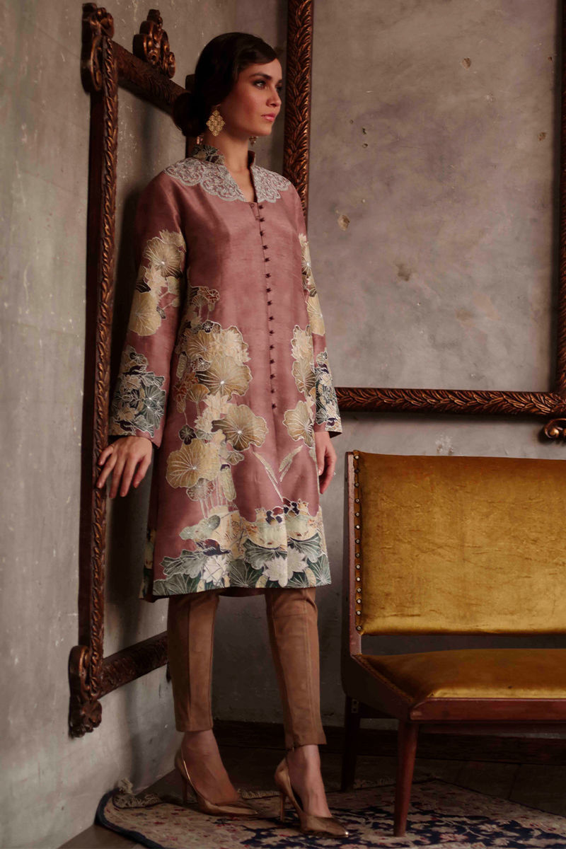 Shamaeel - K17 - Raw Silk/Cotton Silk