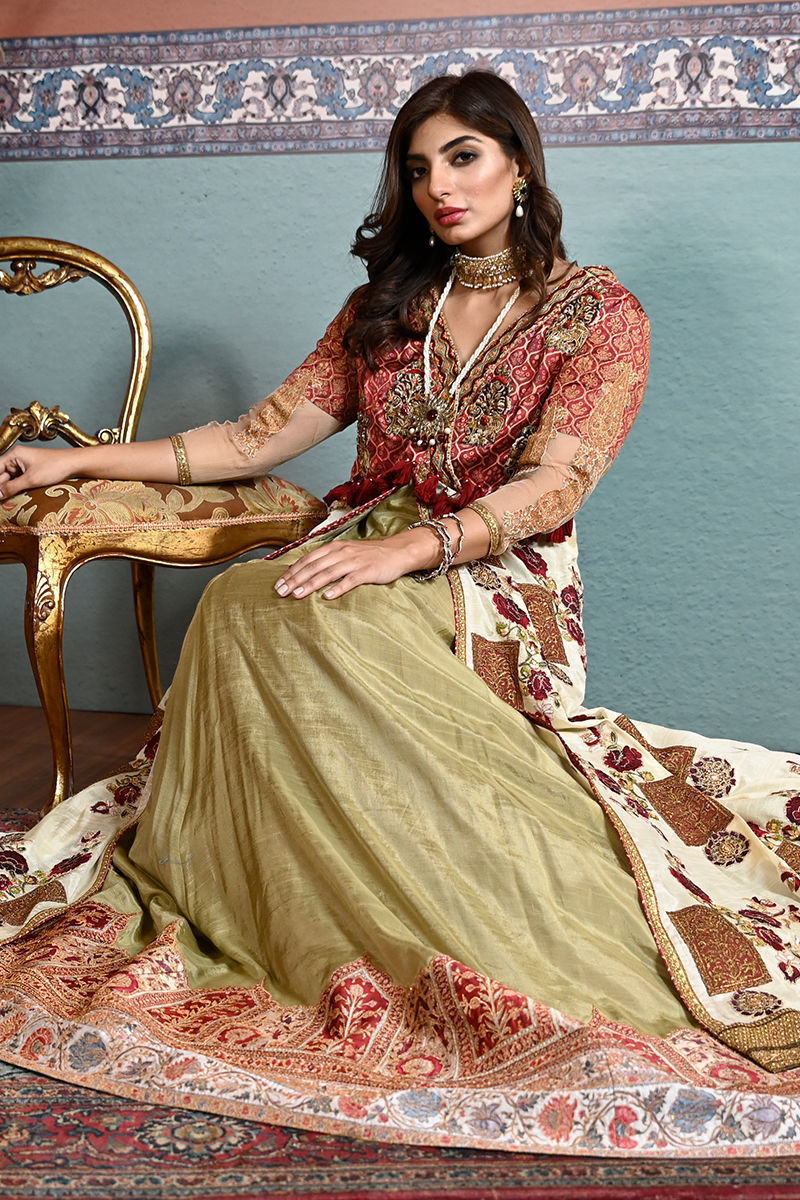 Shamaeel - TS-14 - Viscose Silk