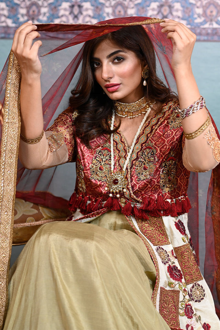 Shamaeel - TS-14 - Viscose Silk