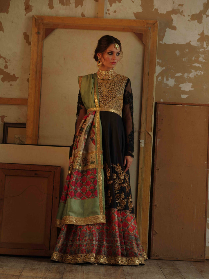 Shamaeel - OT-02 - Raw Silk/Cotton Silk