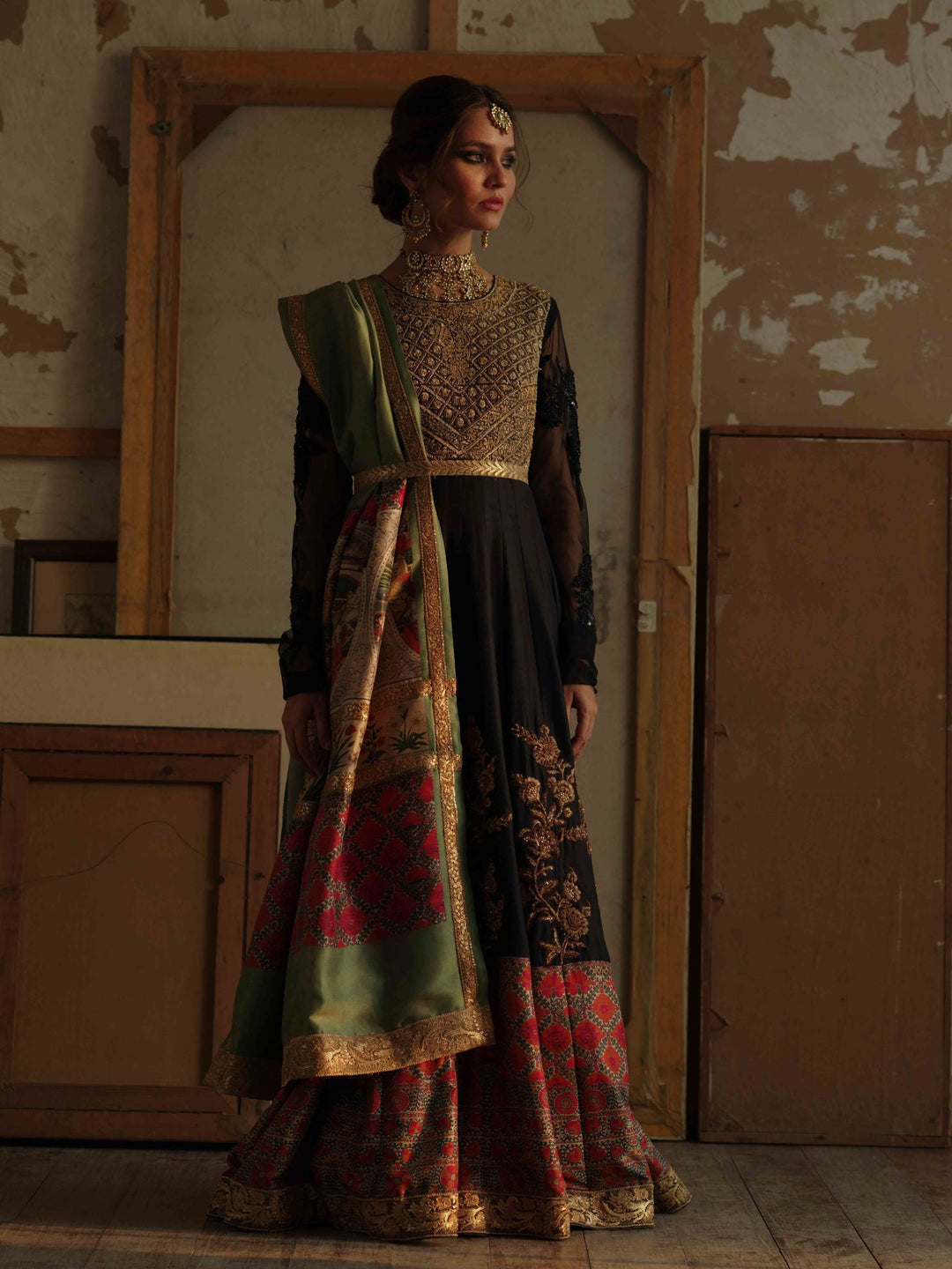 Shamaeel - OT-02 - Raw Silk/Cotton Silk