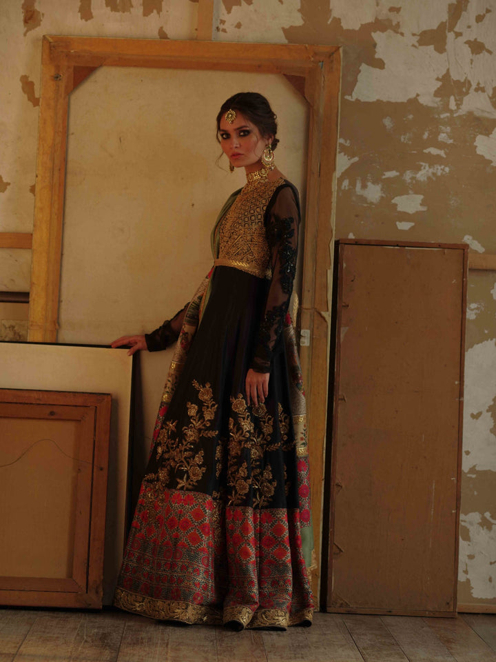 Shamaeel - OT-02 - Raw Silk/Cotton Silk