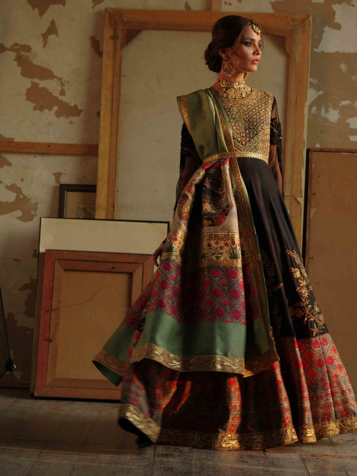 Shamaeel - OT-02 - Raw Silk/Cotton Silk