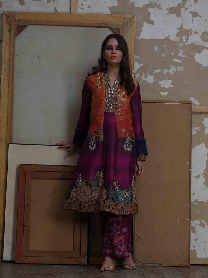 Shamaeel - OT-06 - Raw Silk