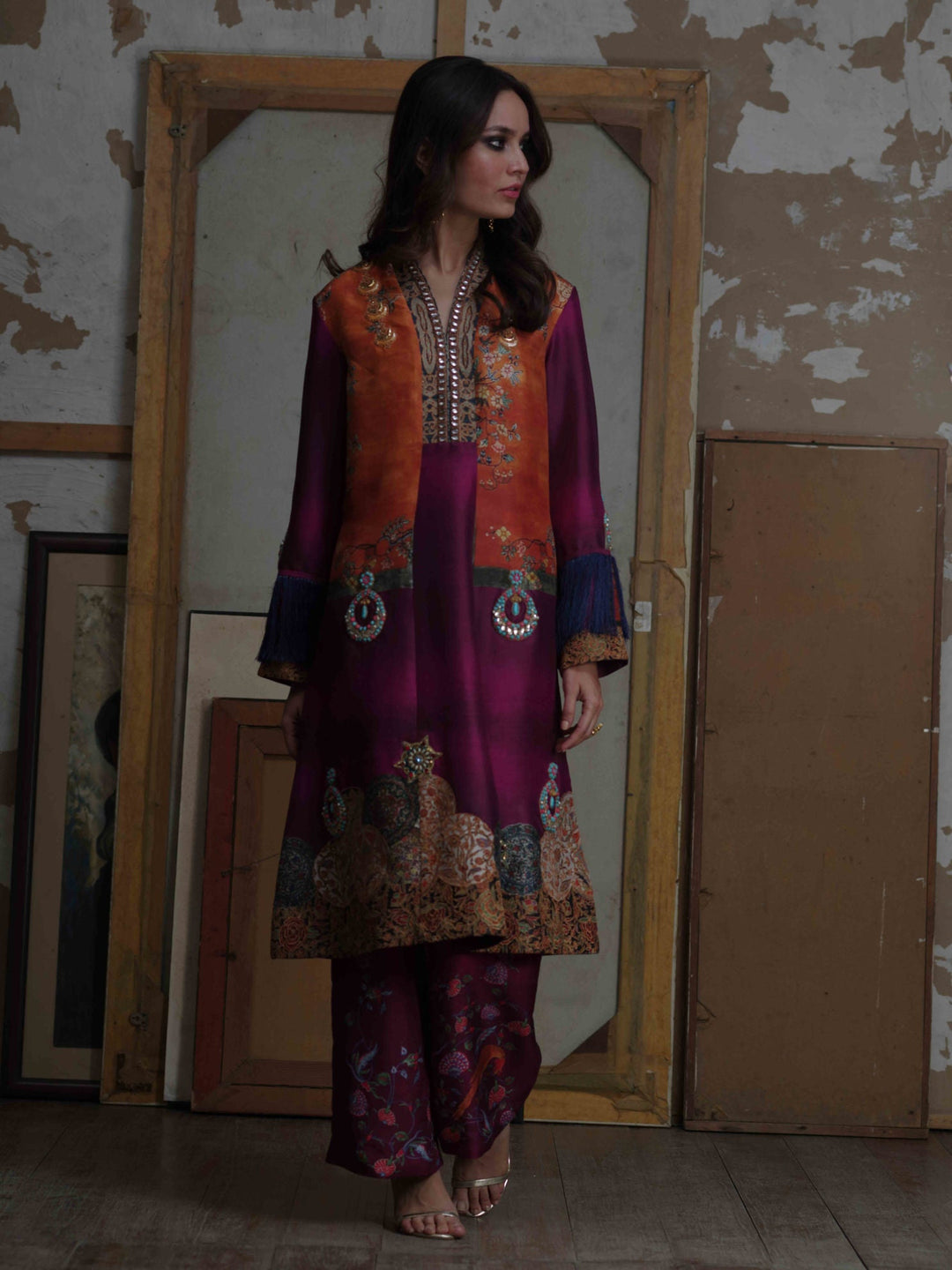 Shamaeel - OT-06 - Raw Silk