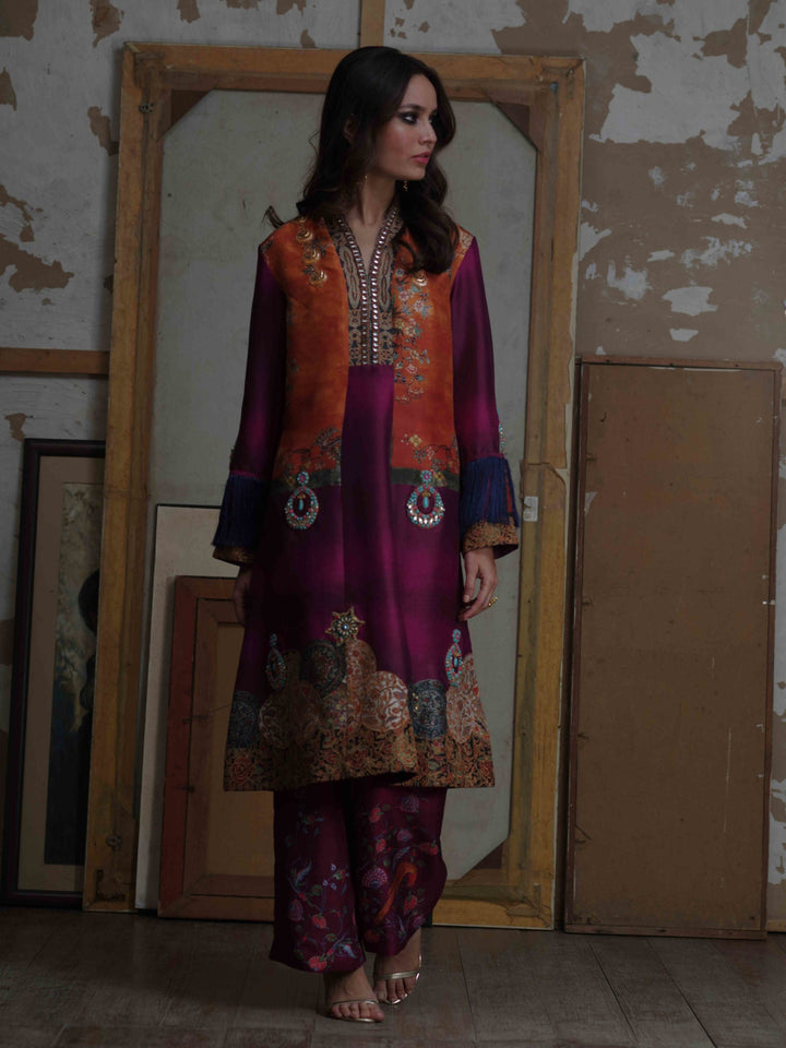 Shamaeel - OT-06 - Raw Silk