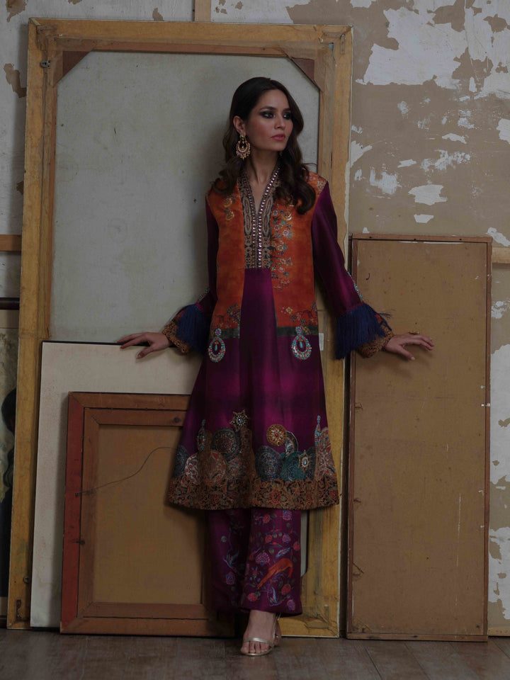 Shamaeel - OT-06 - Raw Silk