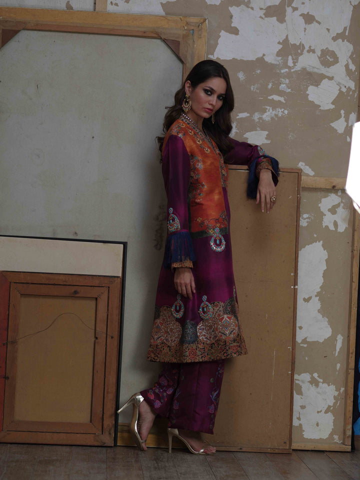 Shamaeel - OT-06 - Raw Silk