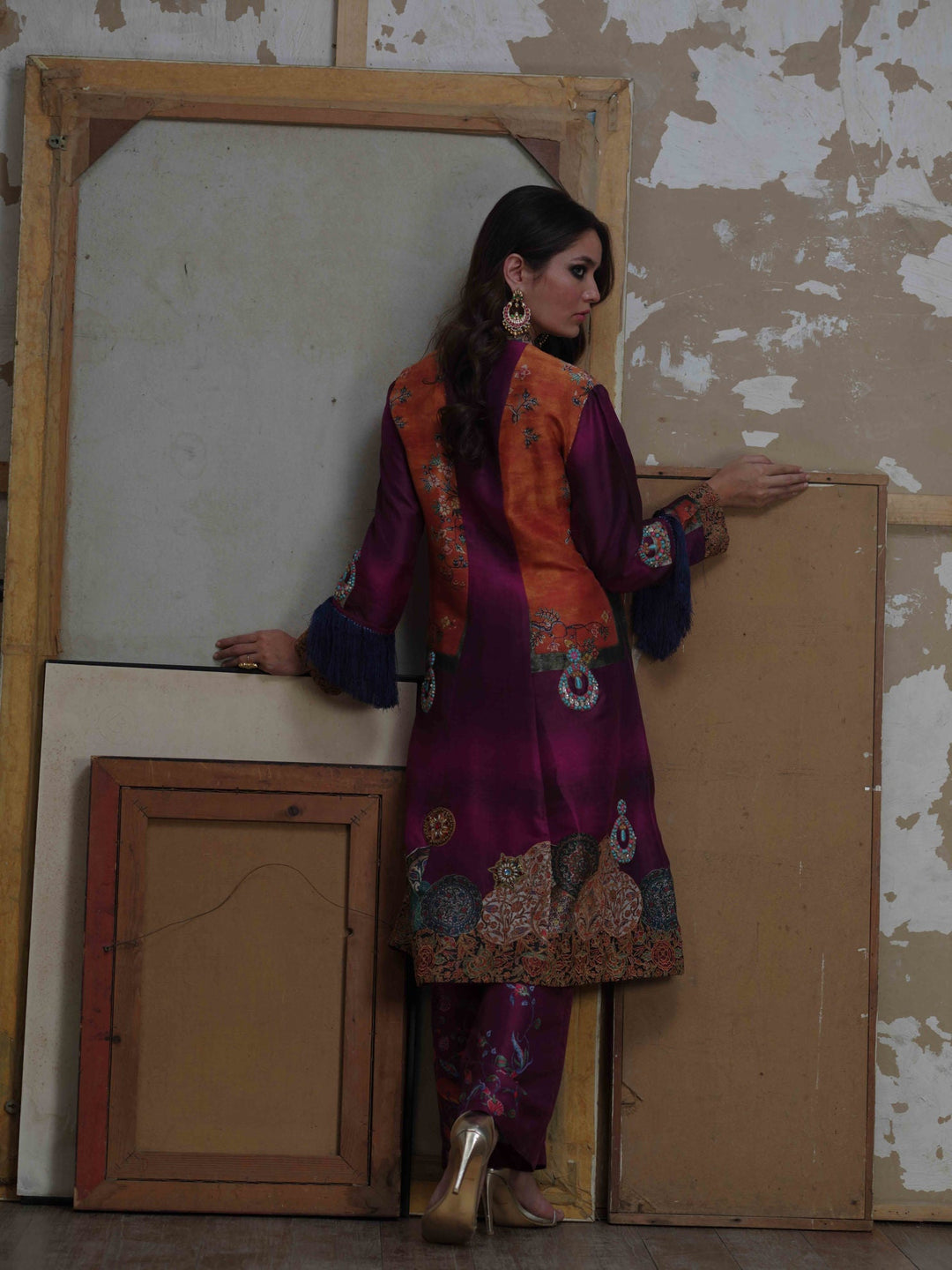 Shamaeel - OT-06 - Raw Silk