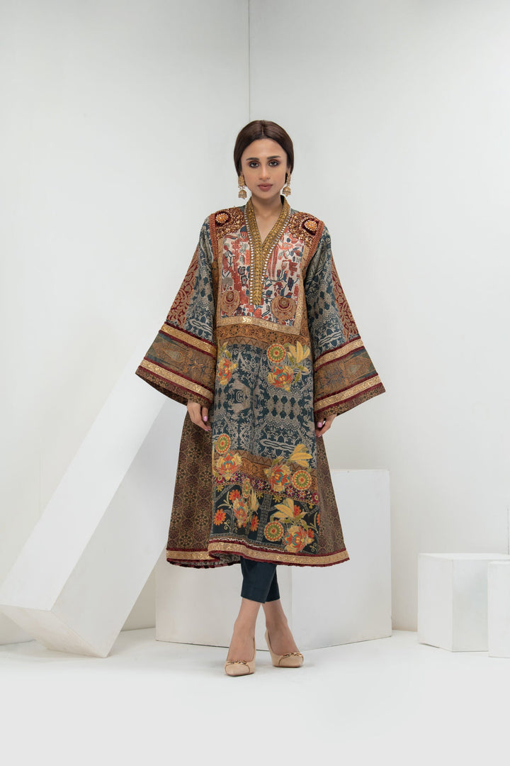 Shamaeel - OT-08 - Raw Silk