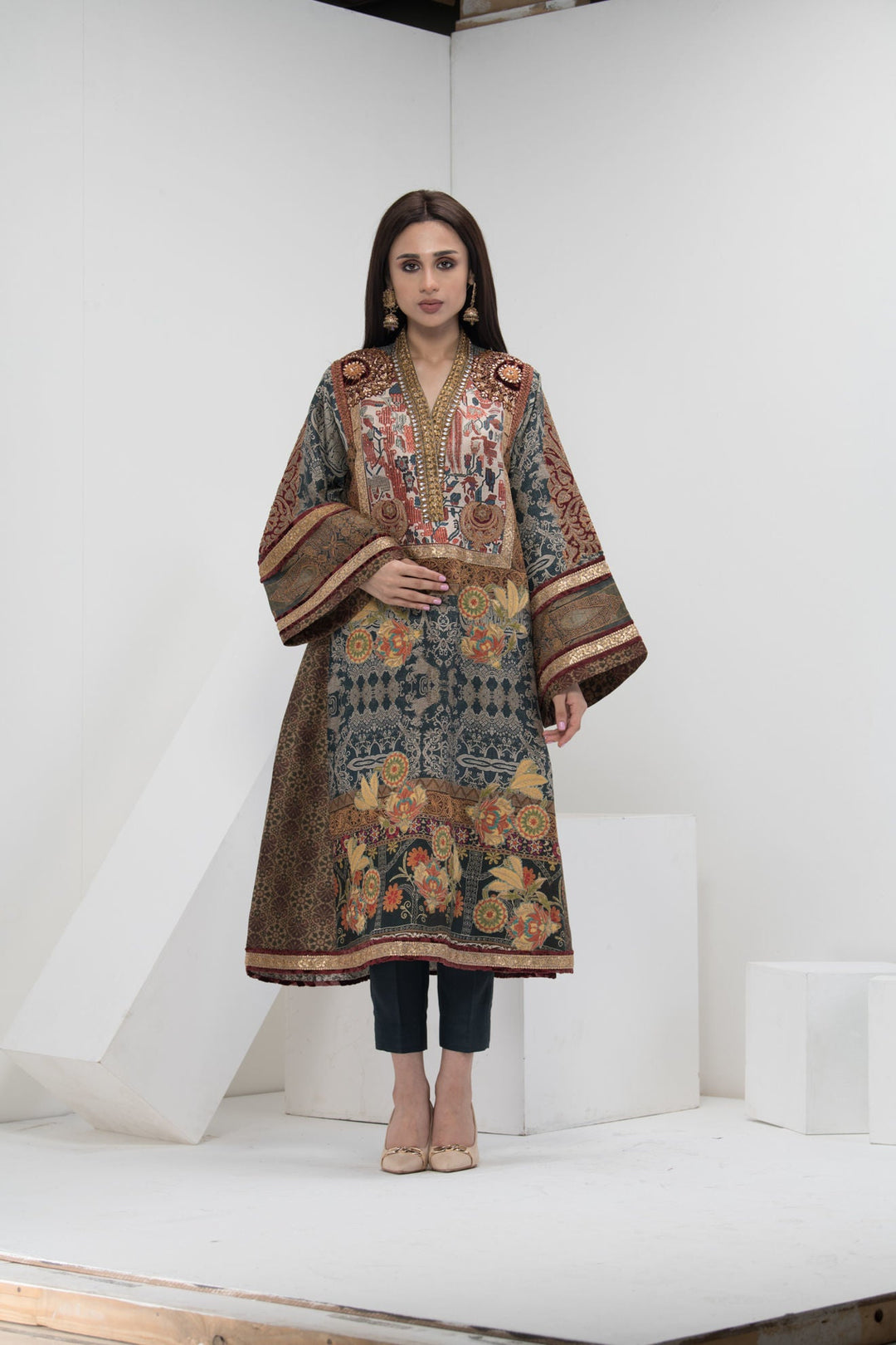 Shamaeel - OT-08 - Raw Silk