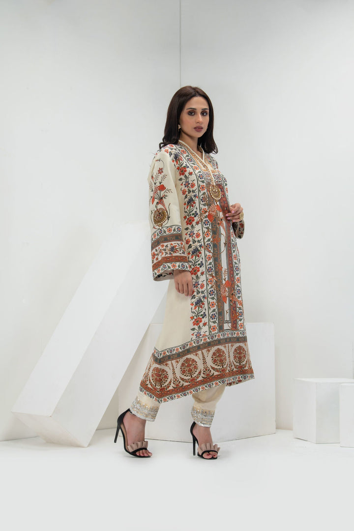 Shamaeel - OT-15 - Raw Silk