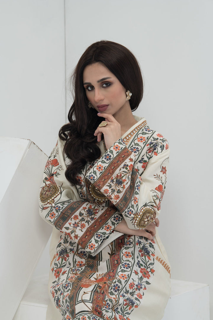 Shamaeel - OT-15 - Raw Silk