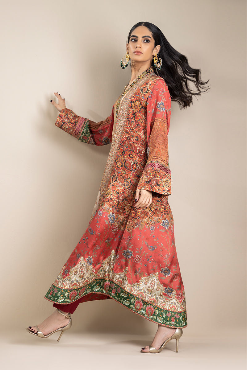 Shamaeel - NR-02 - Viscose Silk