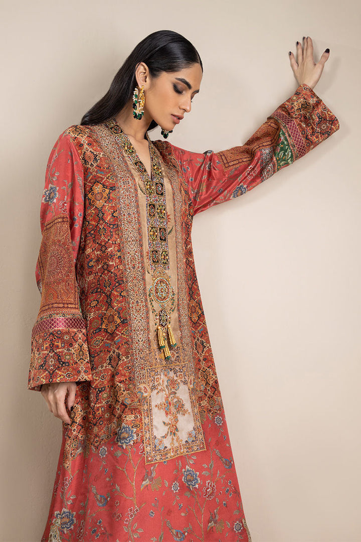 Shamaeel - NR-02 - Viscose Silk