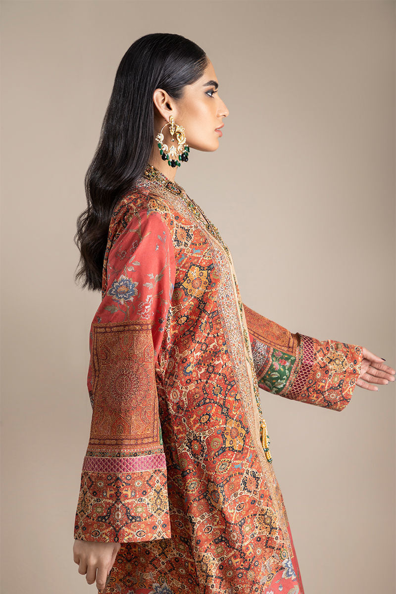 Shamaeel - NR-02 - Viscose Silk