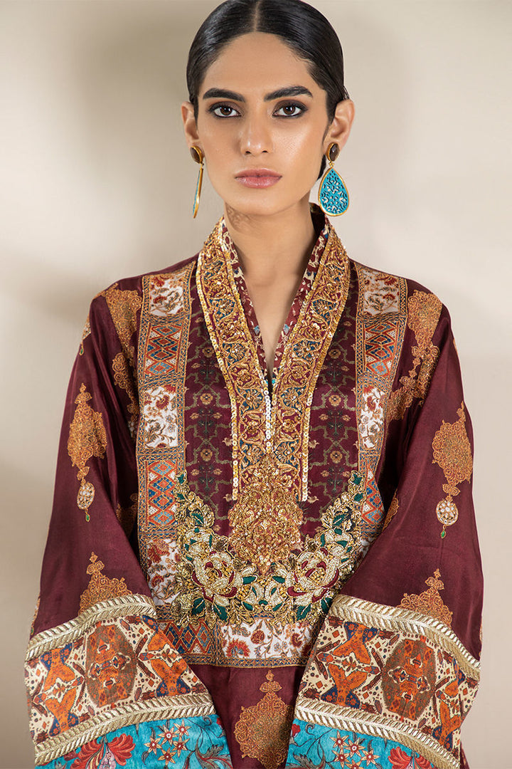 Shamaeel - NR-03 - Viscose Silk