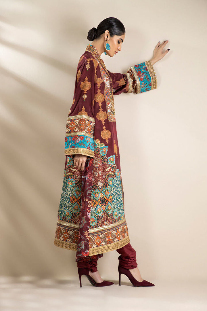 Shamaeel - NR-03 - Viscose Silk